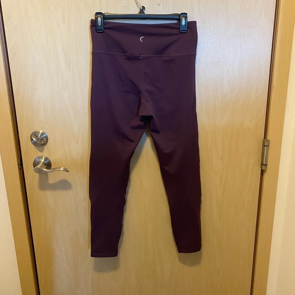 ZYIA leggings size